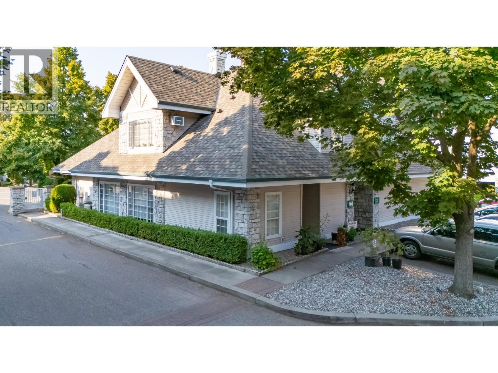 Photo 31 of 940 Glenwood Avenue Unit 213 Lot 109, Kelowna BC