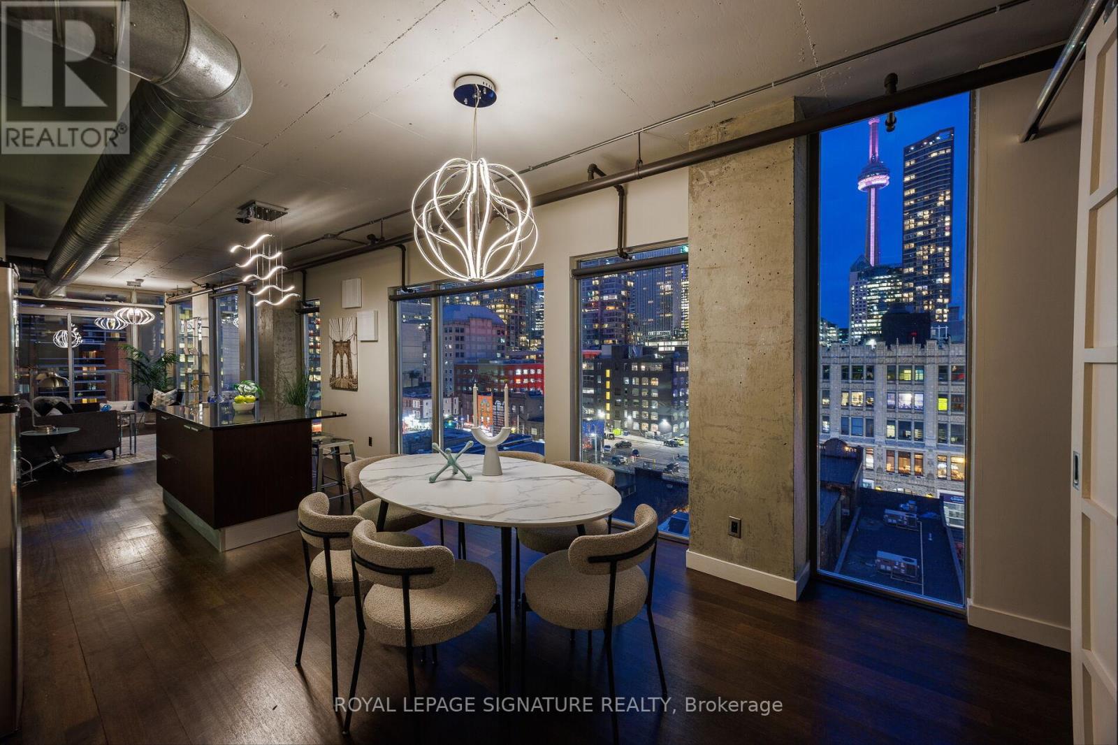 Photo 1 of 801 169 John Street, Toronto ON