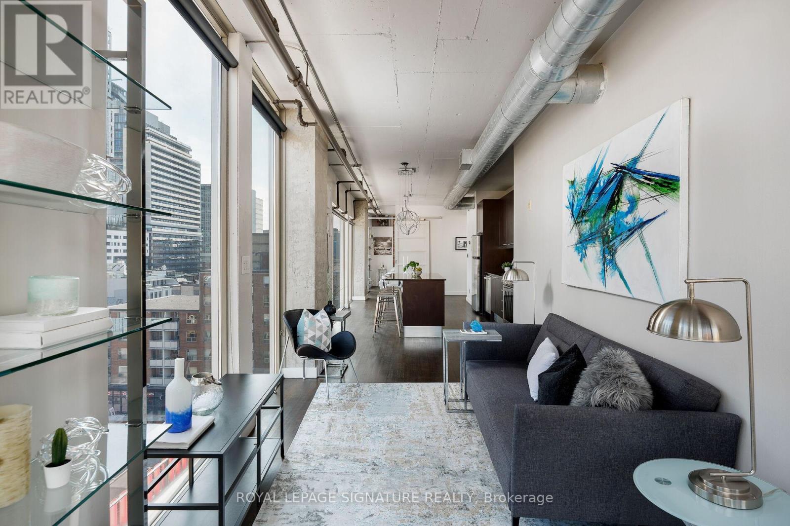 Photo 16 of 801 169 John Street, Toronto ON