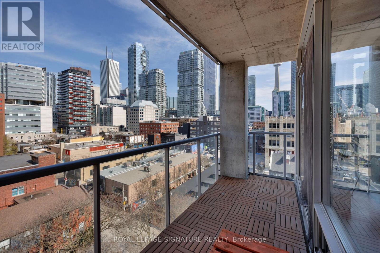 Photo 21 of 801 169 John Street, Toronto ON