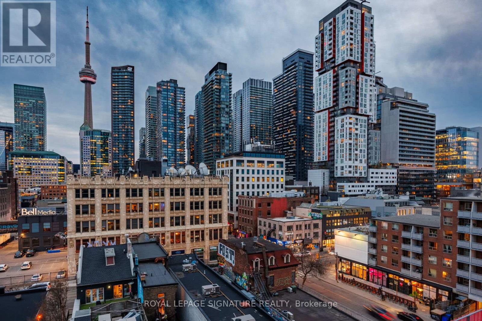 Photo 22 of 801 169 John Street, Toronto ON