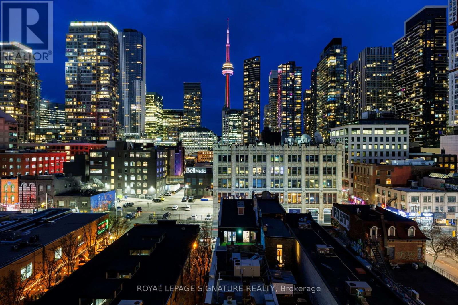Photo 23 of 801 169 John Street, Toronto ON