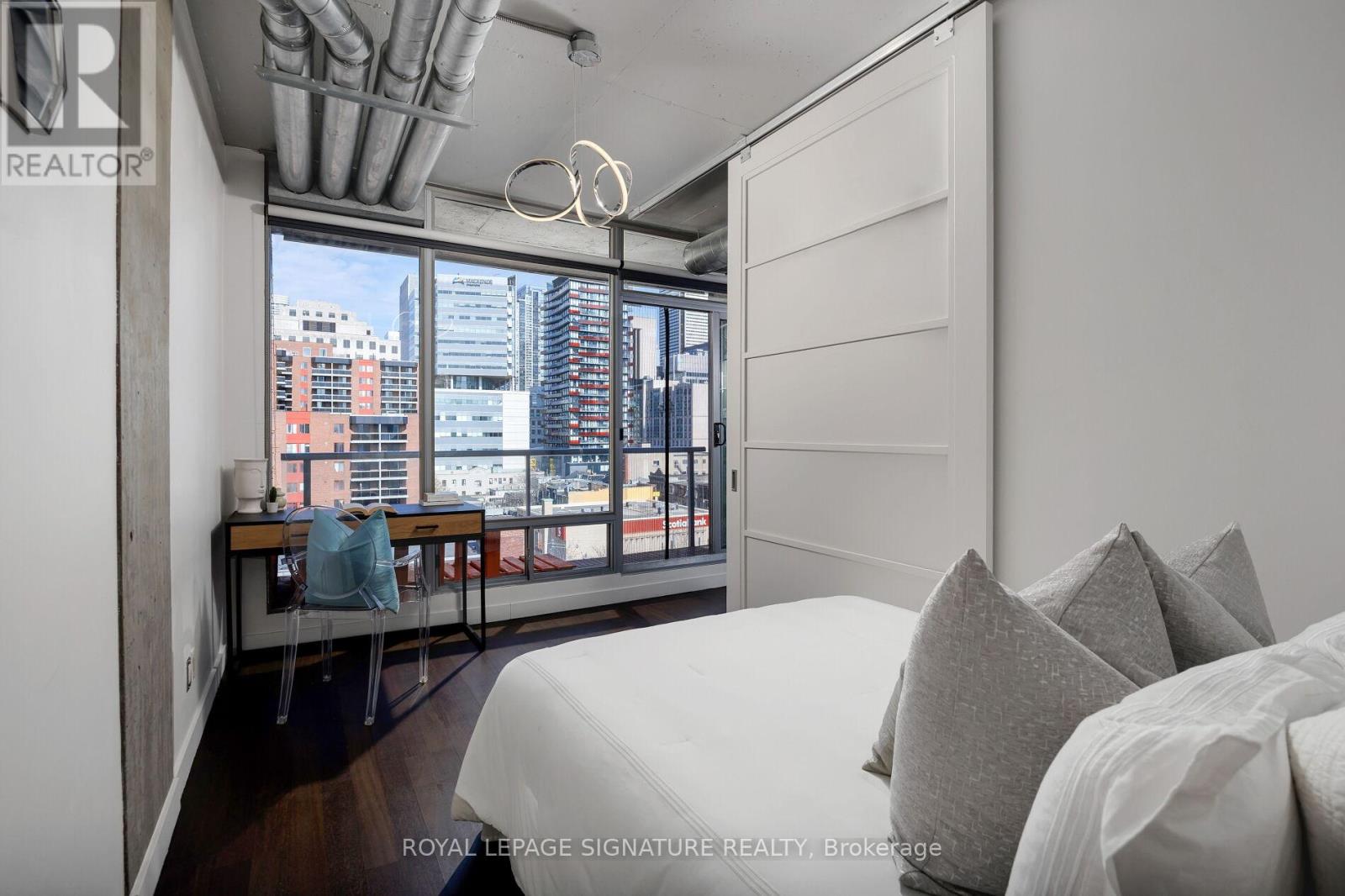 Photo 25 of 801 169 John Street, Toronto ON