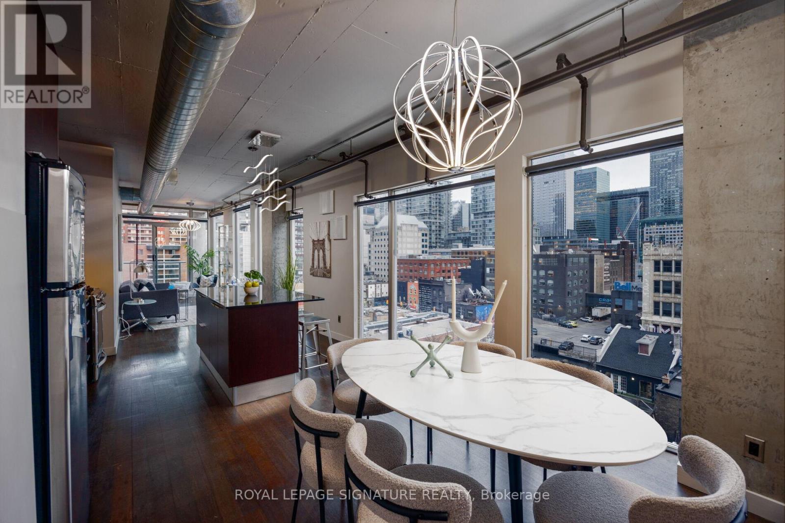 Photo 9 of 801 169 John Street, Toronto ON