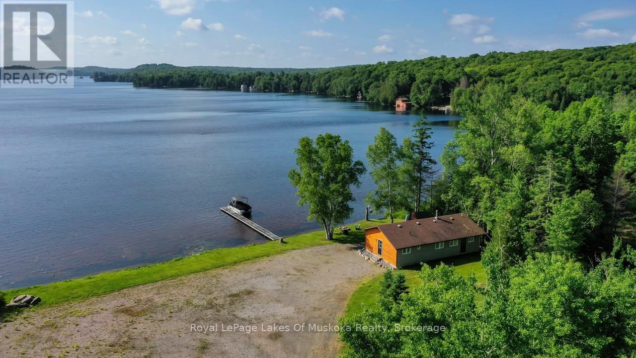 Photo 1 of 3105 520 Highway, Magnetawan ON