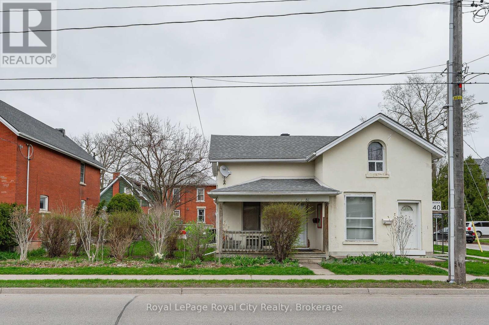 Photo 3 of 81 Edinburgh Road N, Guelph ON