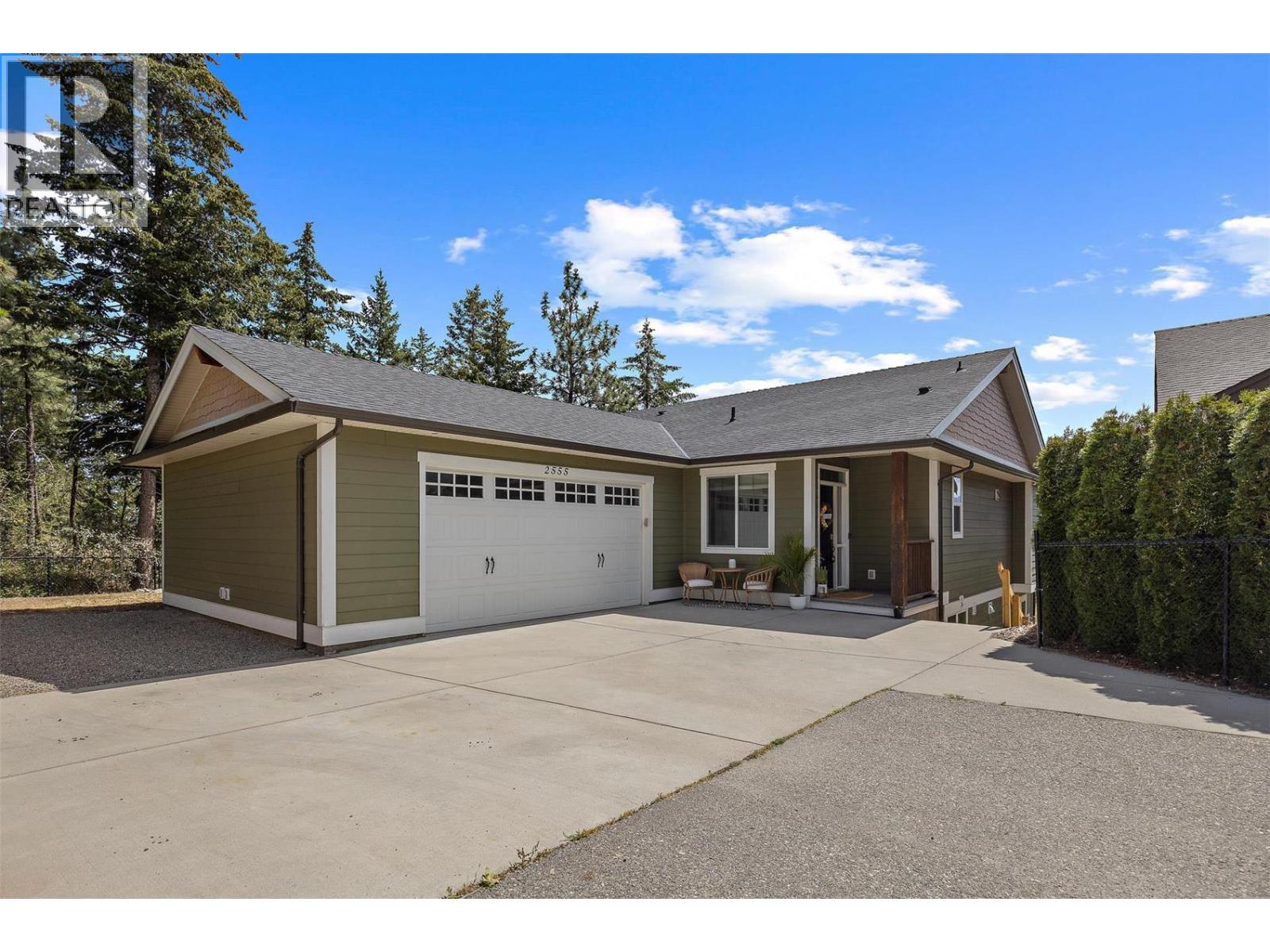 2555 Tallus Ridge Drive, West Kelowna