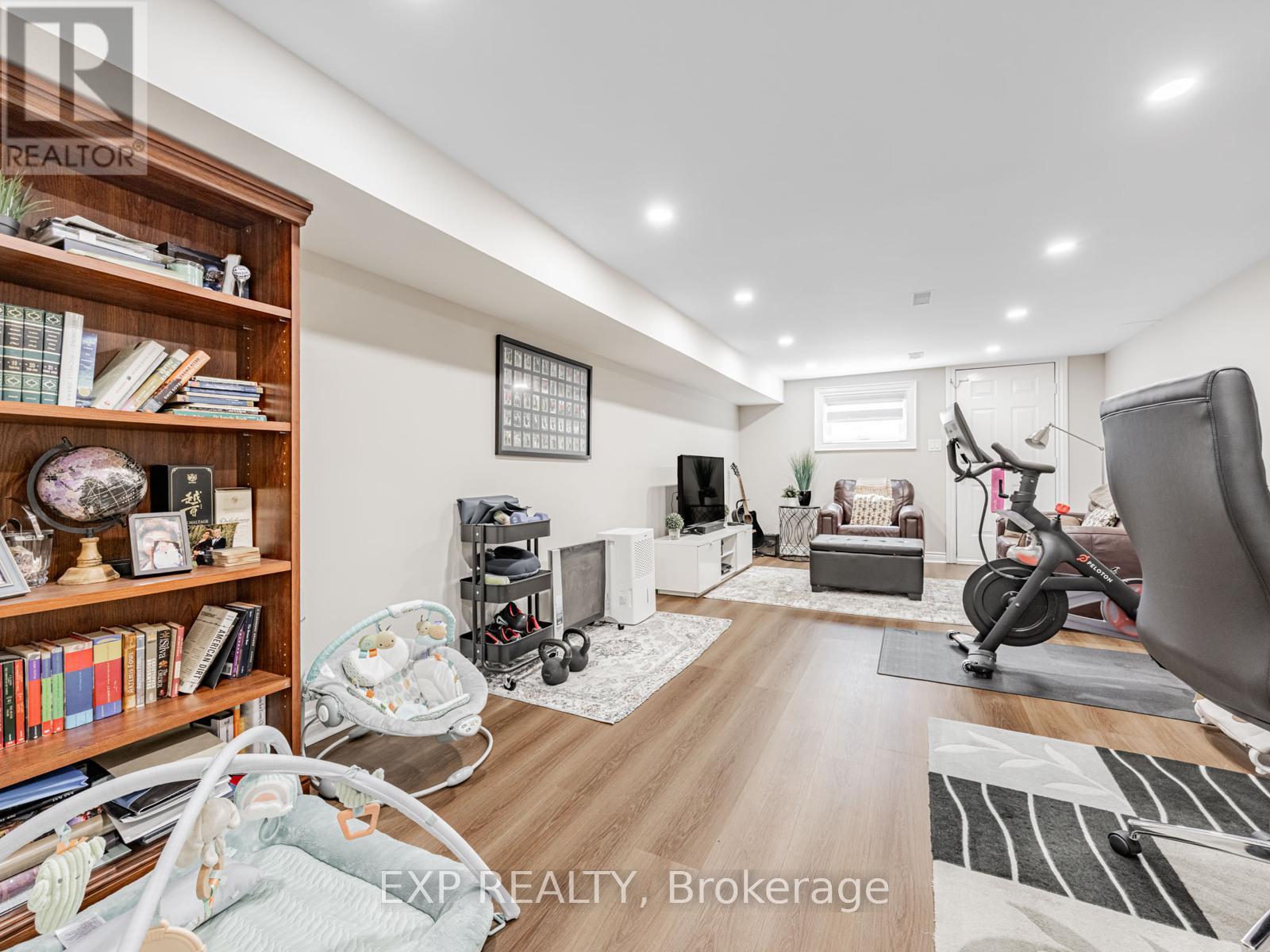 Photo 24 of 223 Gowan Avenue, Toronto ON