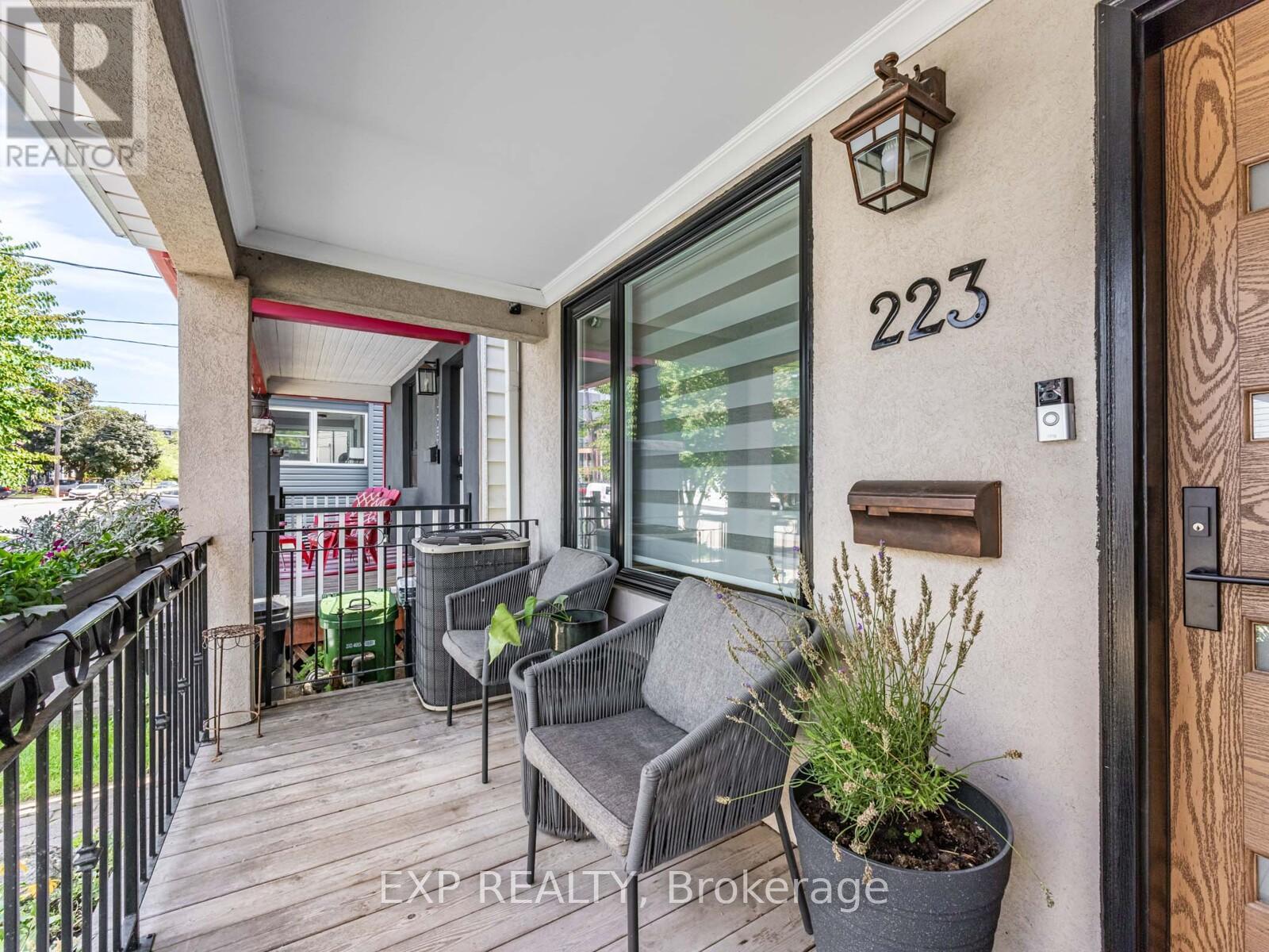 Photo 3 of 223 Gowan Avenue, Toronto ON