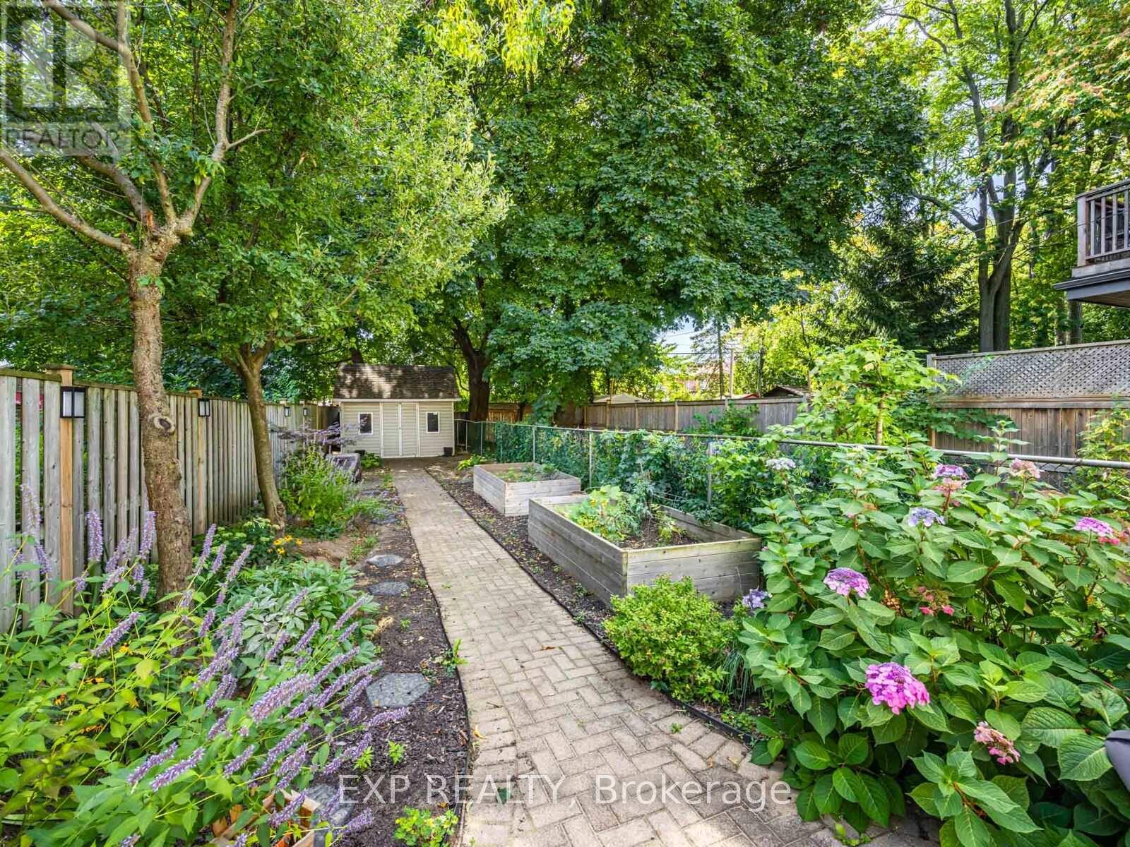 Photo 30 of 223 Gowan Avenue, Toronto ON