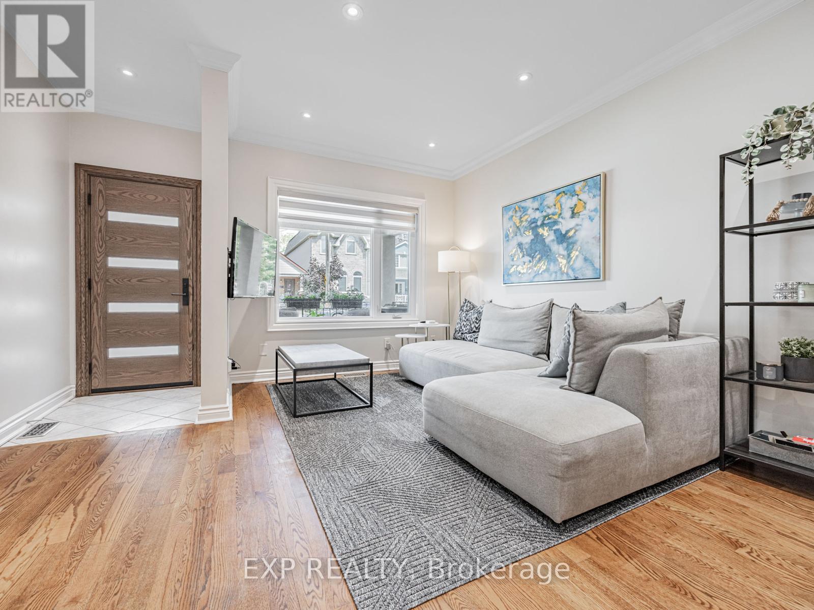 Photo 4 of 223 Gowan Avenue, Toronto ON