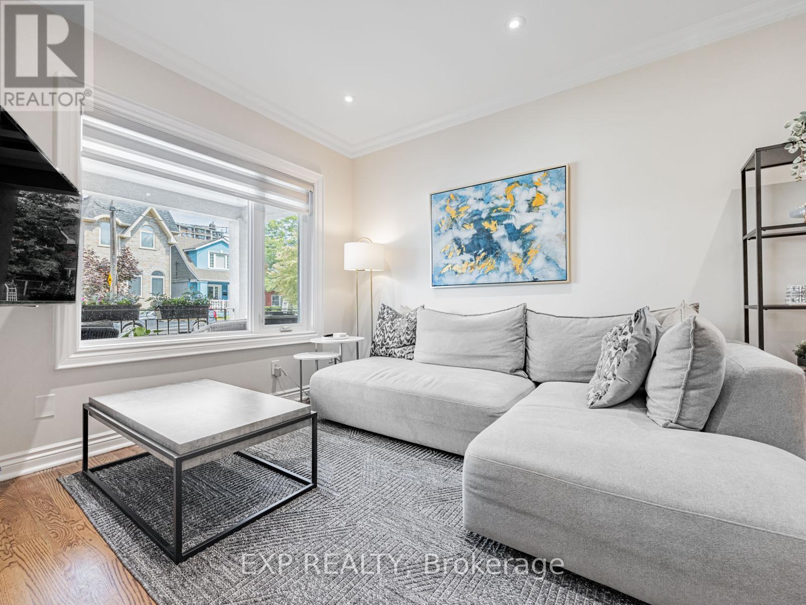 Photo 6 of 223 Gowan Avenue, Toronto ON