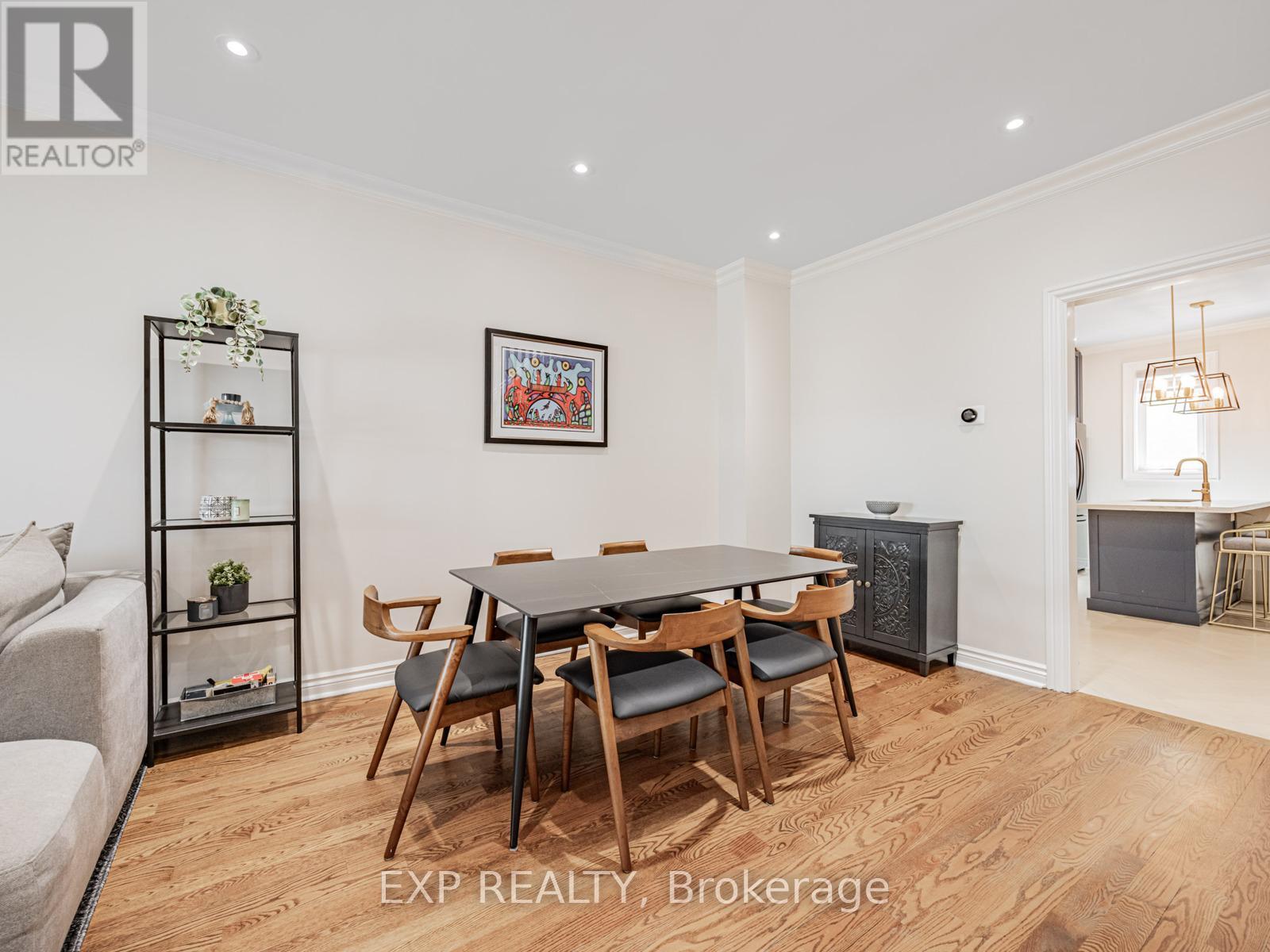 Photo 9 of 223 Gowan Avenue, Toronto ON
