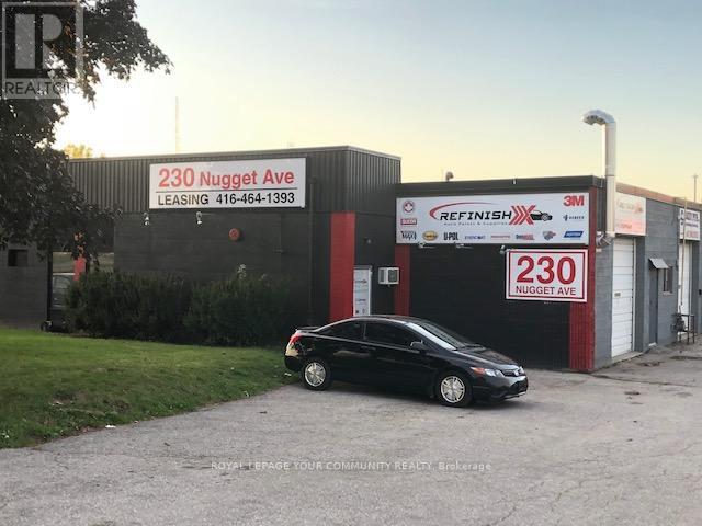 Photo 1 of Unit 2 230 Nugget Avenue, Toronto ON