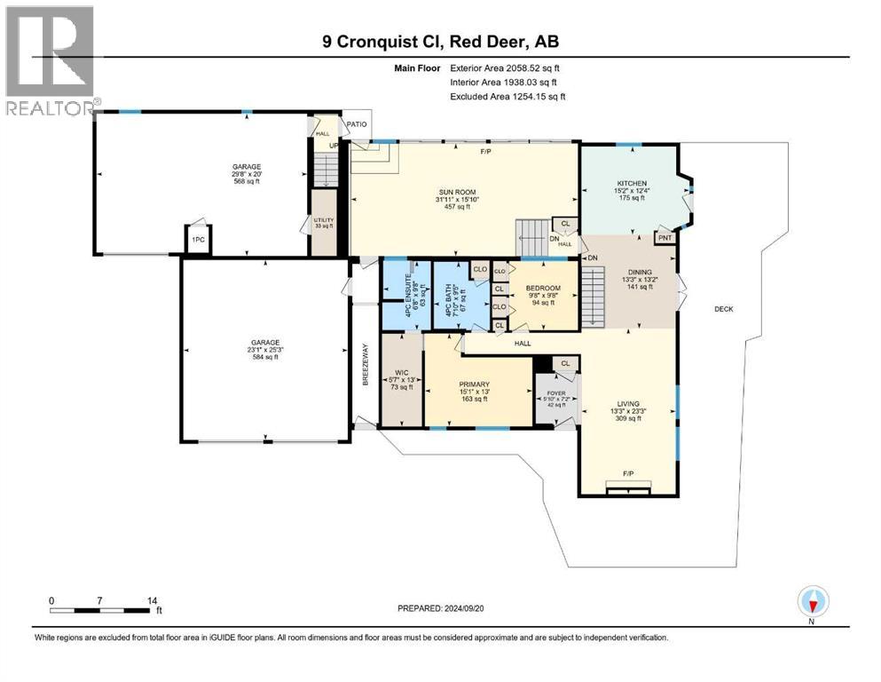 Photo 43 of 9 Cronquist Close, Red Deer AB