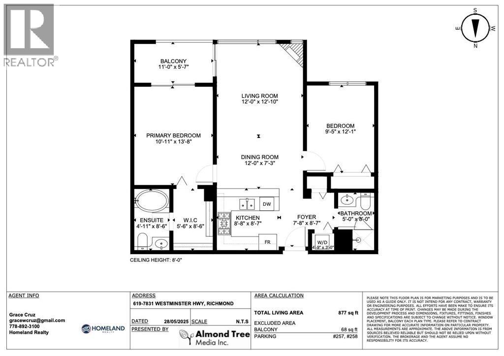 Photo 26 of 619 7831 Westminster Highway, Richmond BC