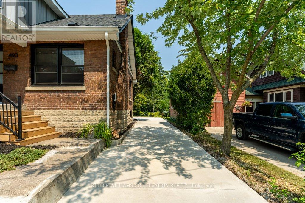 Photo 26 of 493 Crosby Avenue, Burlington ON