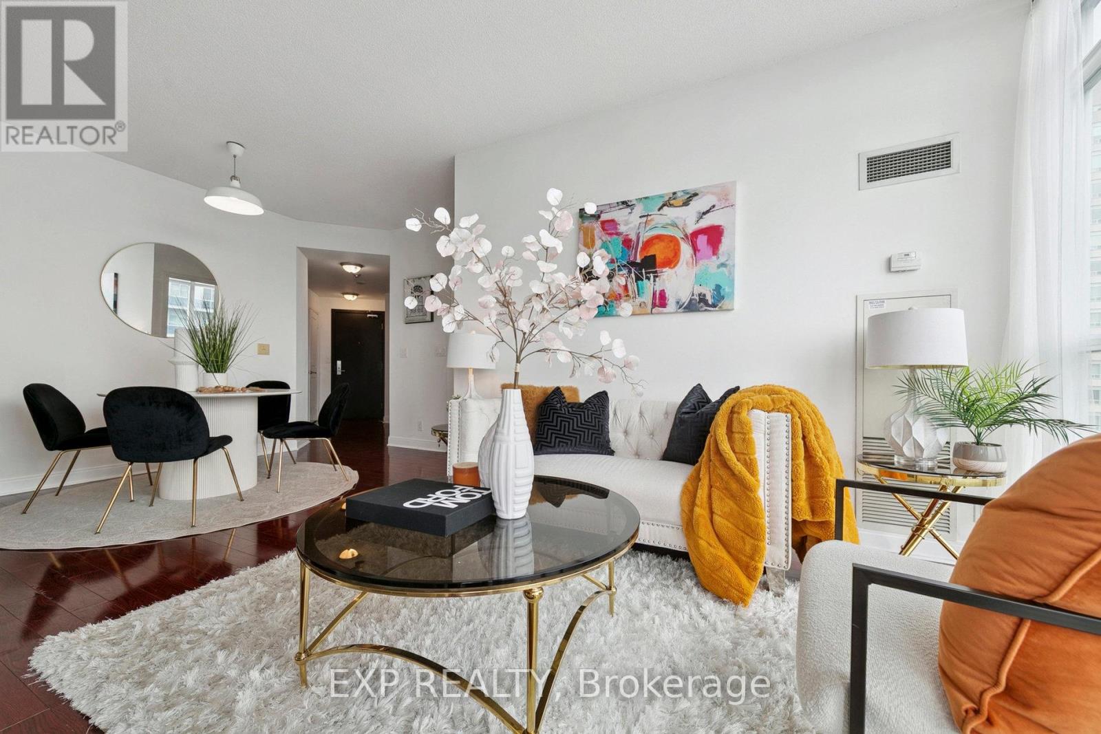 Photo 3 of 2603 70 Absolute Avenue, Mississauga ON