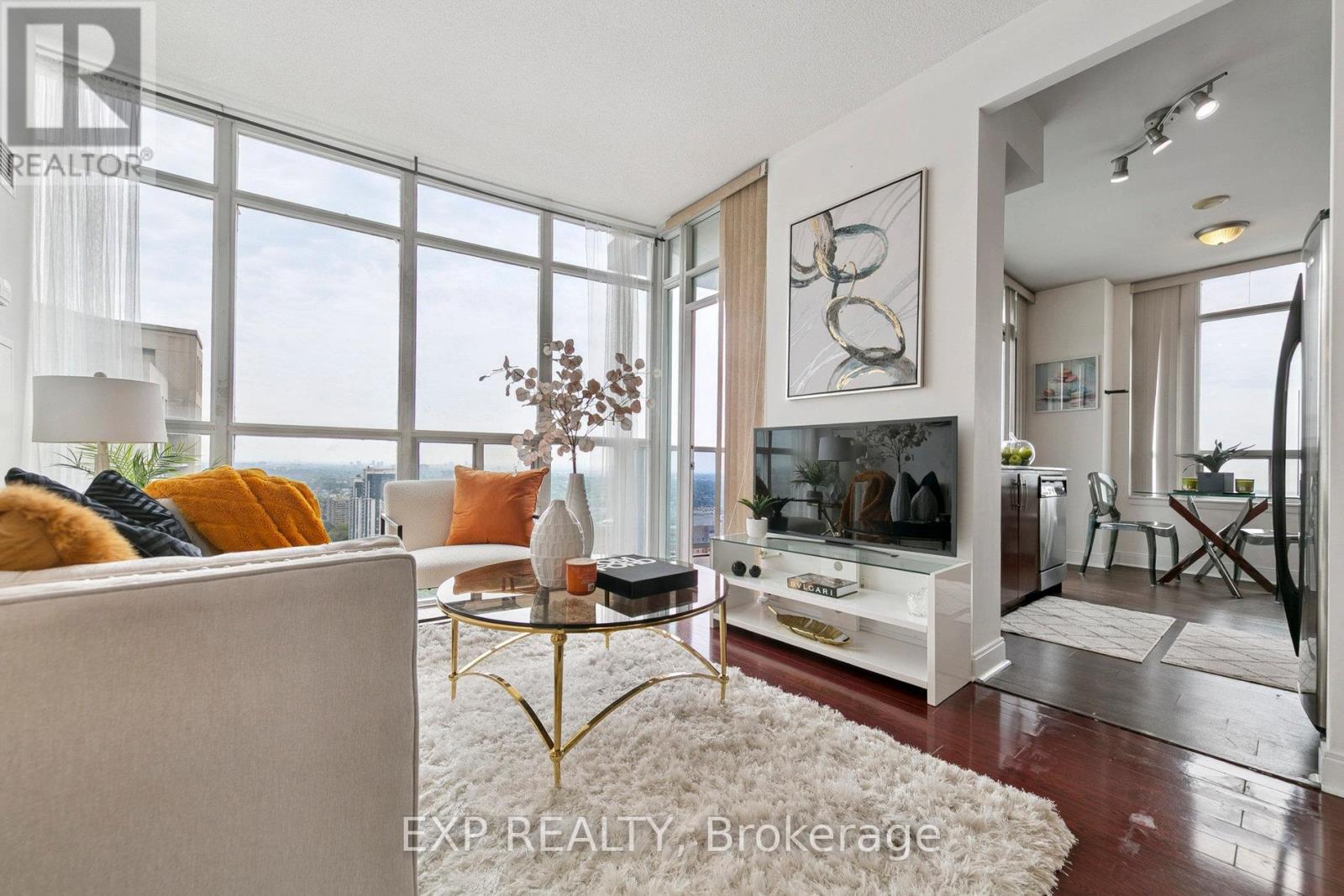 Photo 5 of 2603 70 Absolute Avenue, Mississauga ON