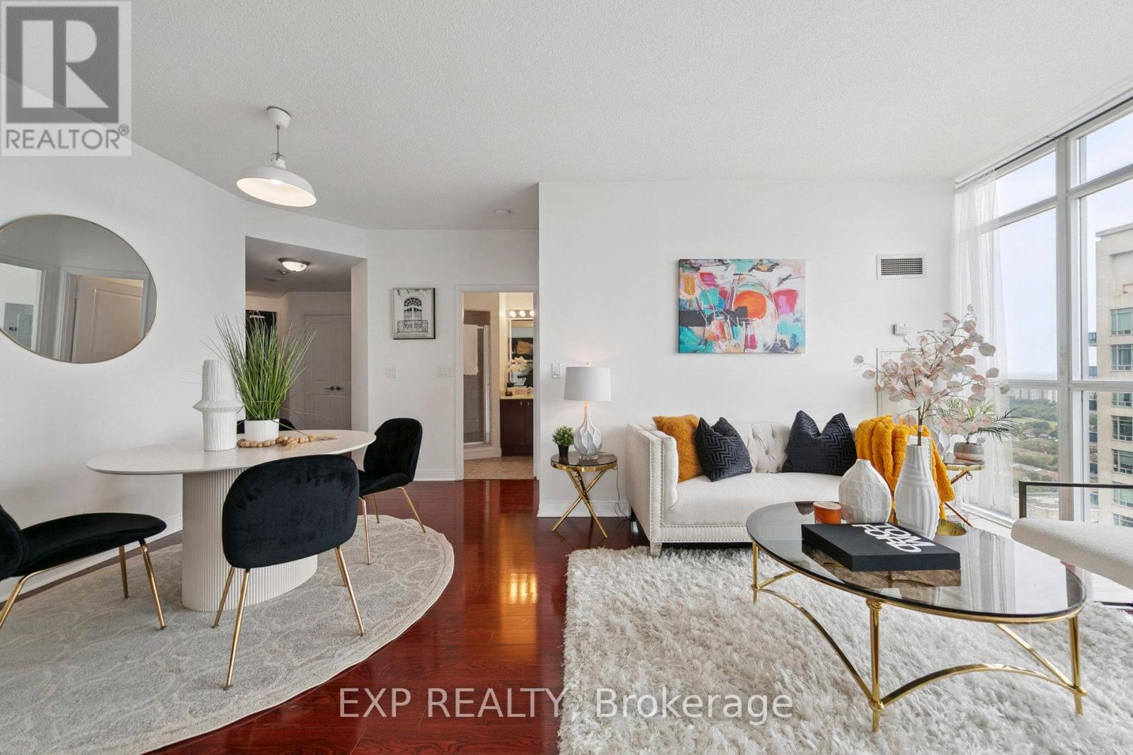 Photo 8 of 2603 70 Absolute Avenue, Mississauga ON