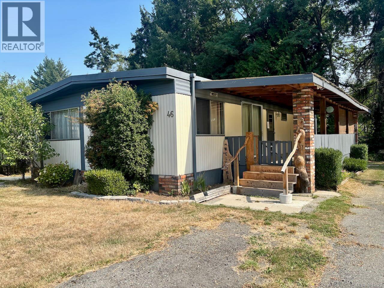Photo 1 of 46 61 12 Th St, Nanaimo BC