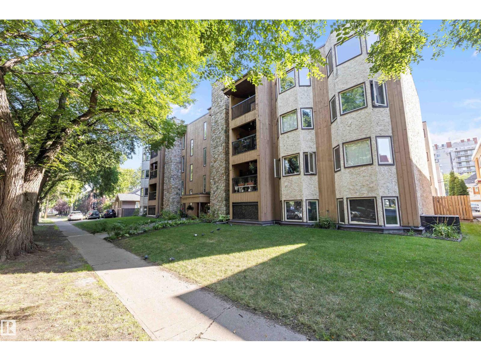 Photo 1 of 307 10171 119 St Nw, Edmonton AB