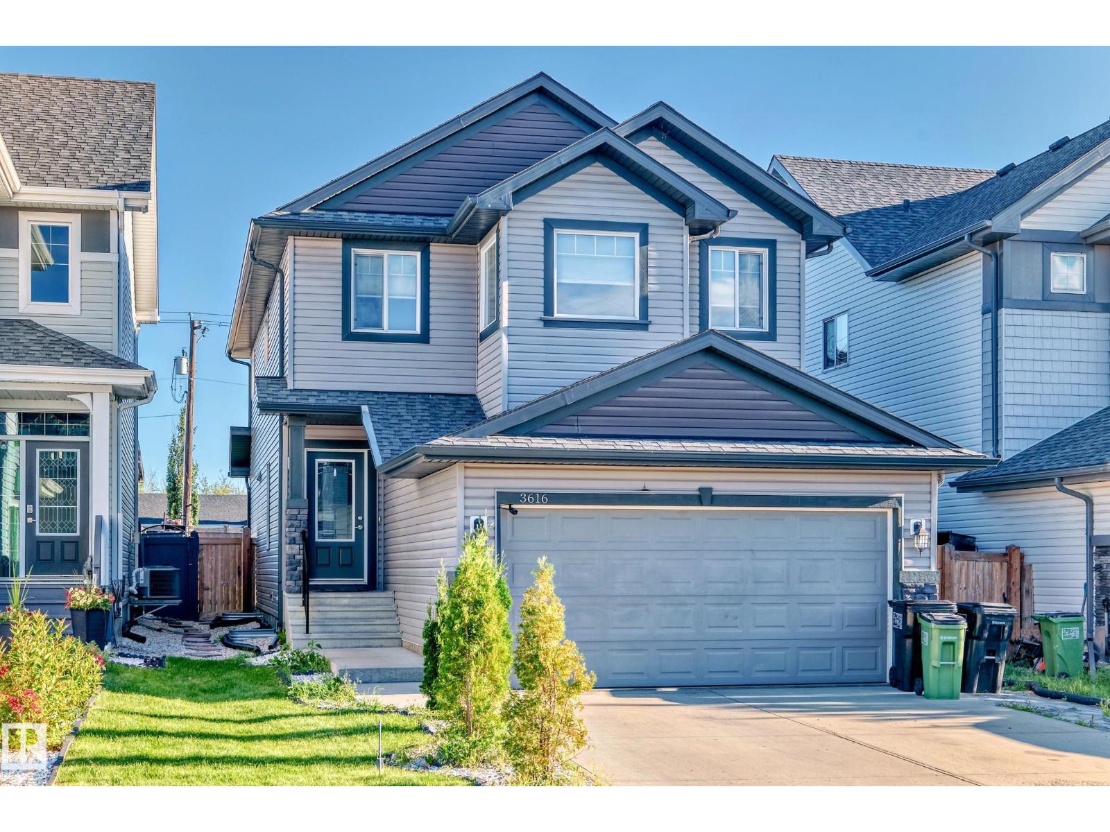 Photo 1 of 3616 168 Av Nw, Edmonton AB