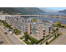 Foyer - 209 378 Esplanade Avenue, Harrison Hot Springs, Harrison Hot Springs, BC V0M1A3 Photo 7