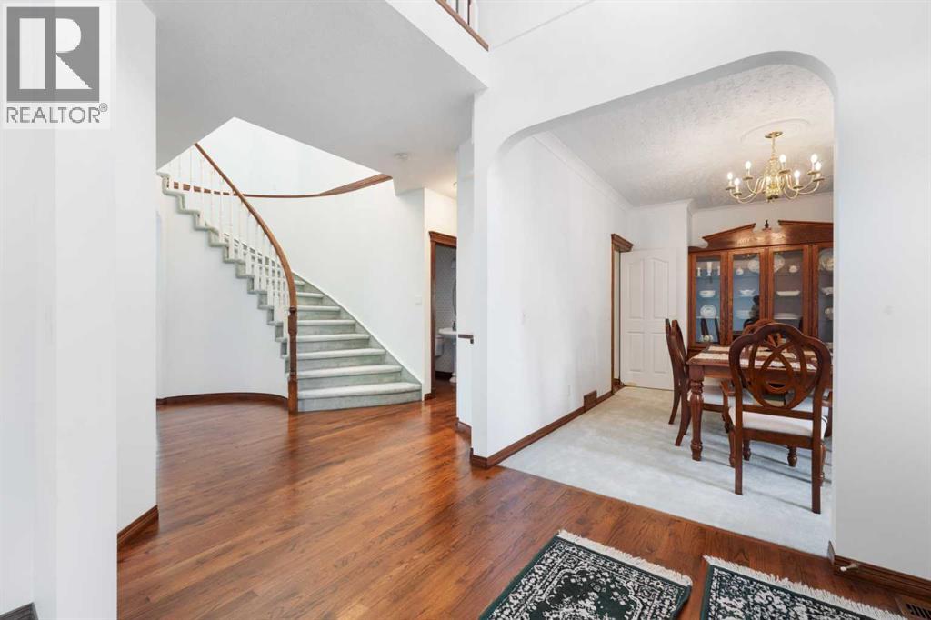 Single Family House for Sale in  Evergreen Hill SW Evergreen Calgary 