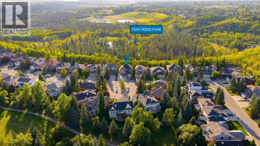 Single Family House for Sale in  Evergreen Hill SW Evergreen Calgary 
