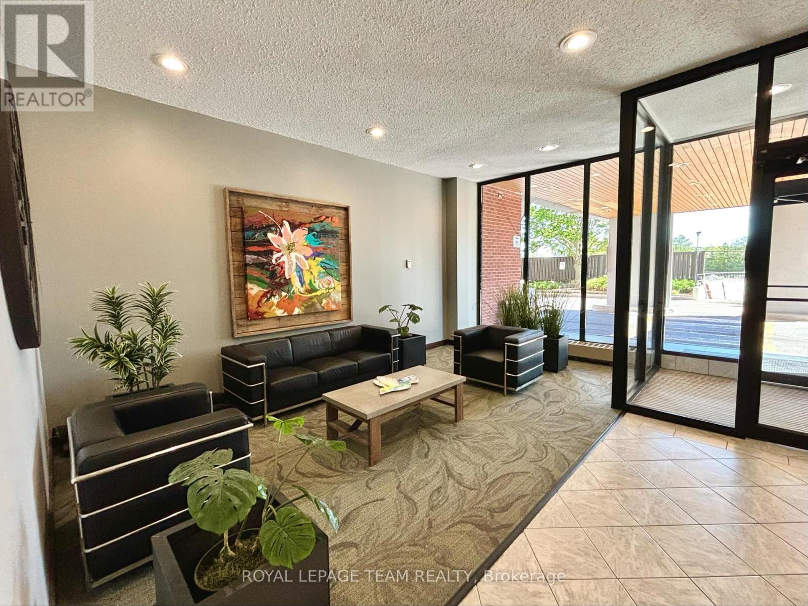 The Denbury - Main Entrance/Lobby