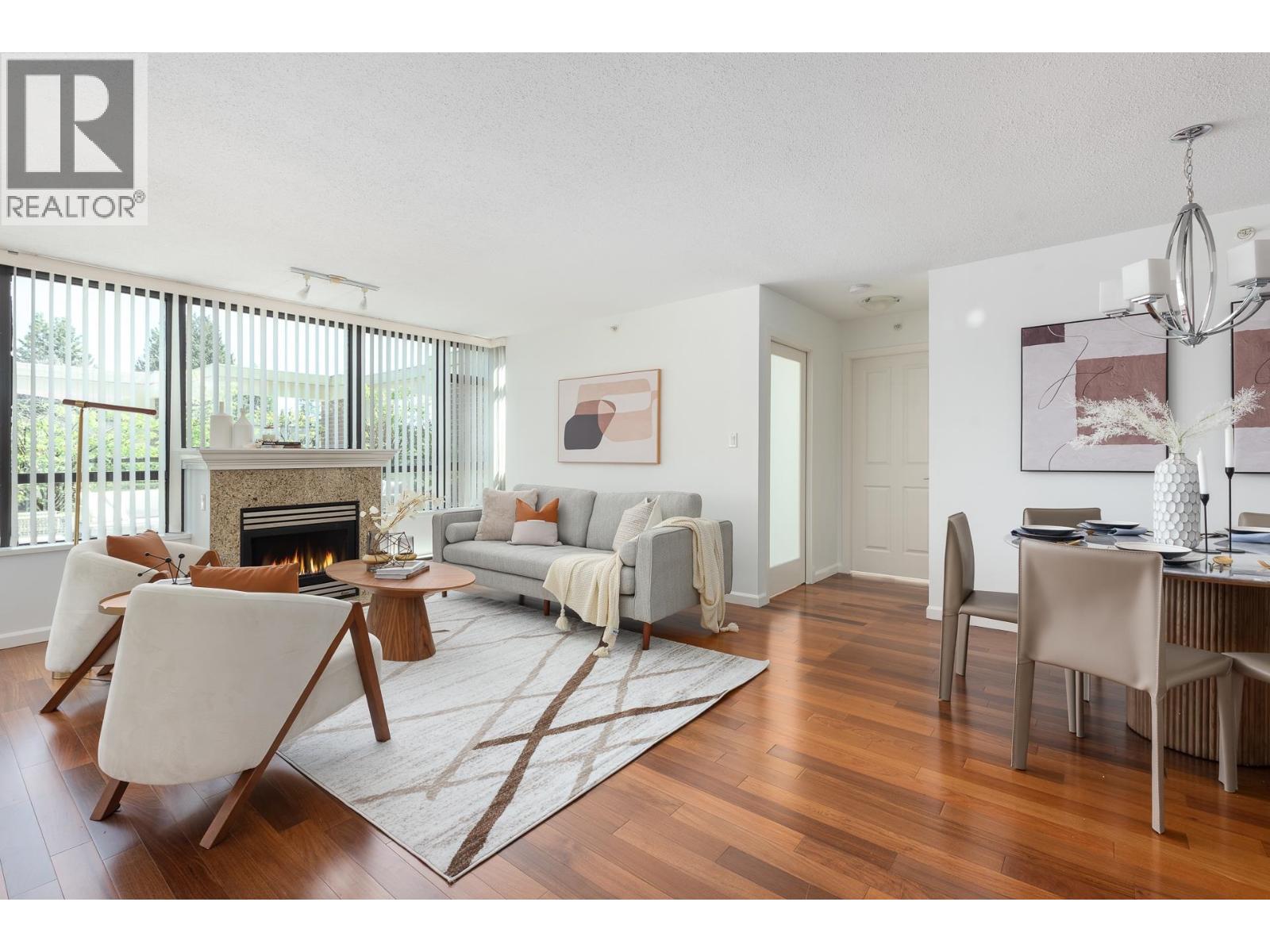 Photo 1 of 202 615 Hamilton Street, New Westminster BC
