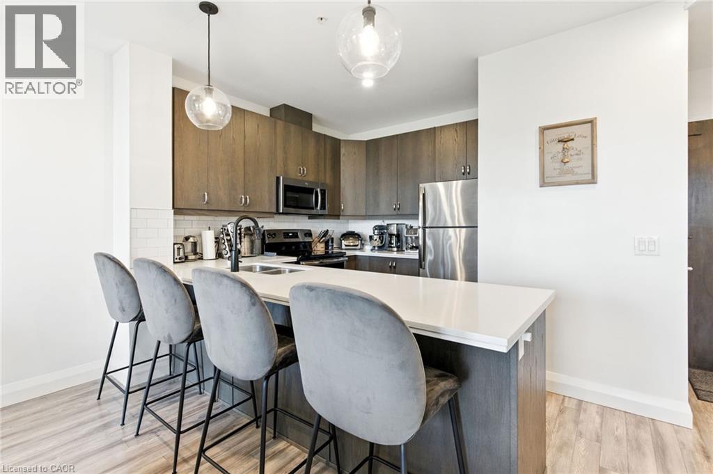 Photo 10 of 118 King Street E Unit 523, Hamilton ON