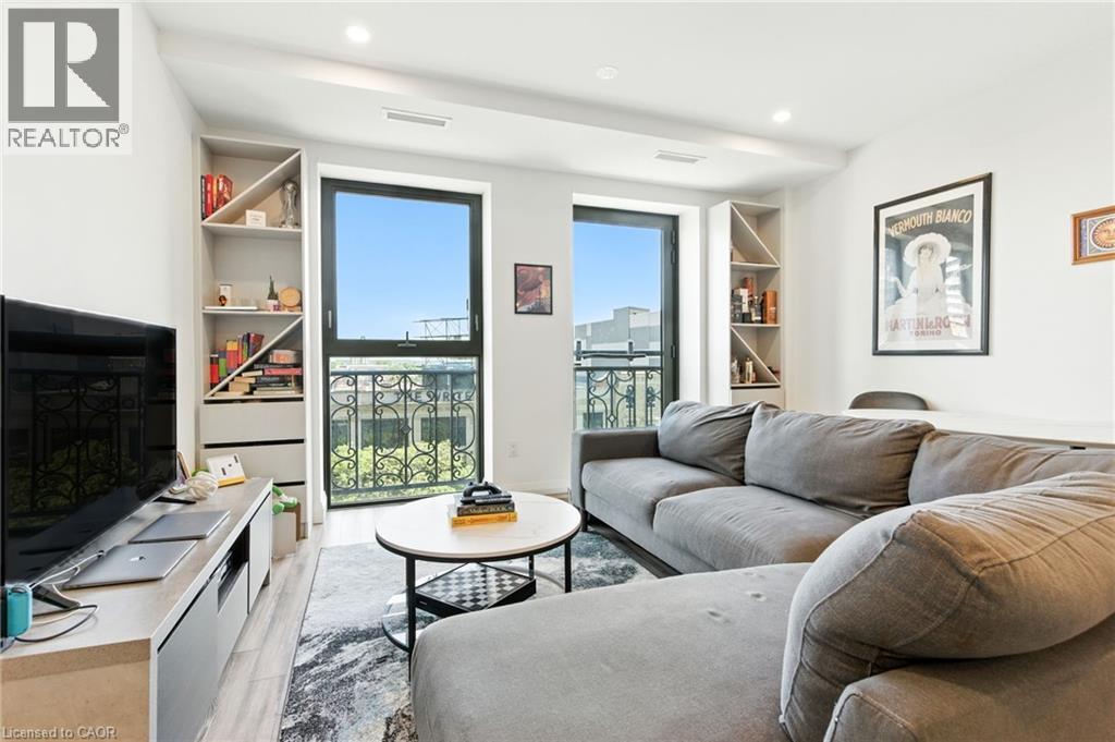 Photo 14 of 118 King Street E Unit 523, Hamilton ON
