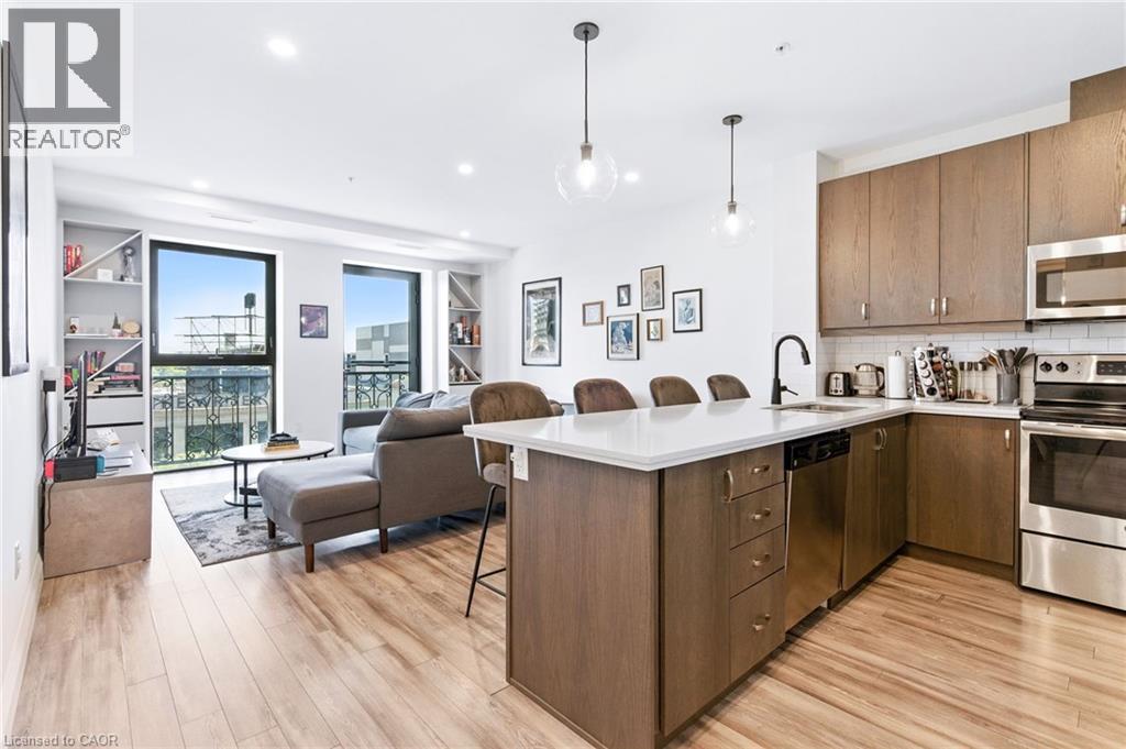 Photo 7 of 118 King Street E Unit 523, Hamilton ON