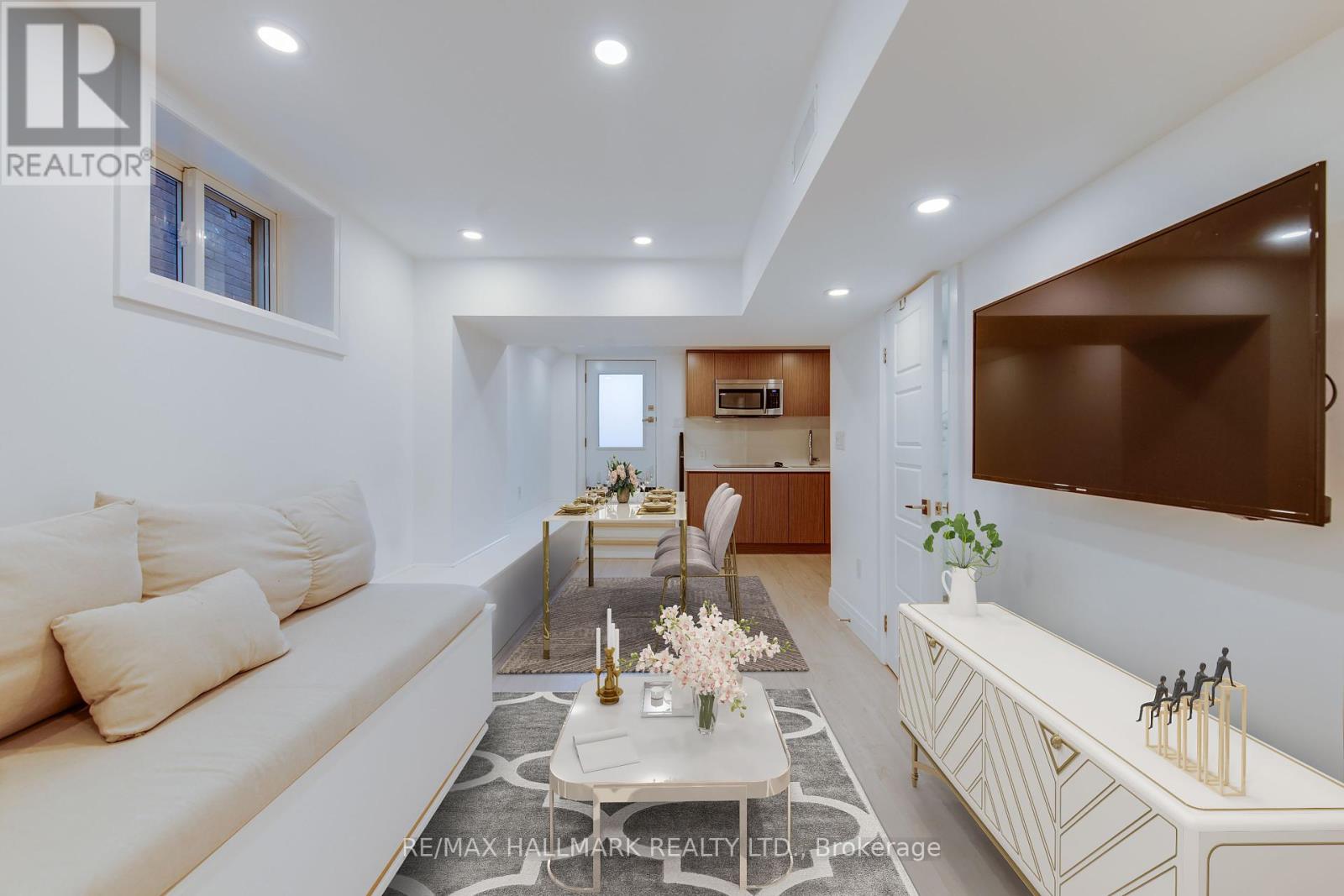 Photo 1 of Lower 210 Parkmount Road, Toronto ON