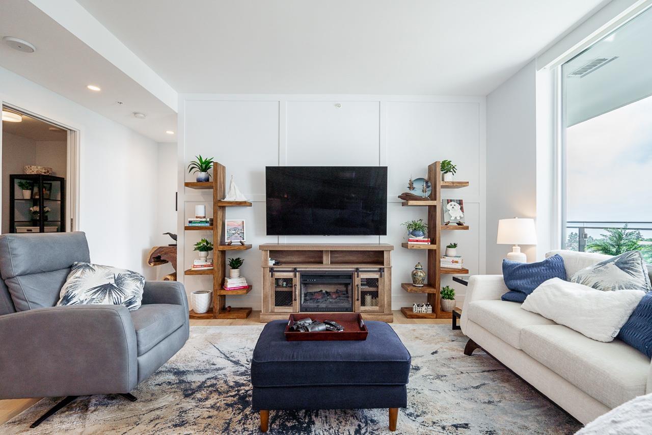 Photo 5 of 707 1439 George Street, White Rock BC