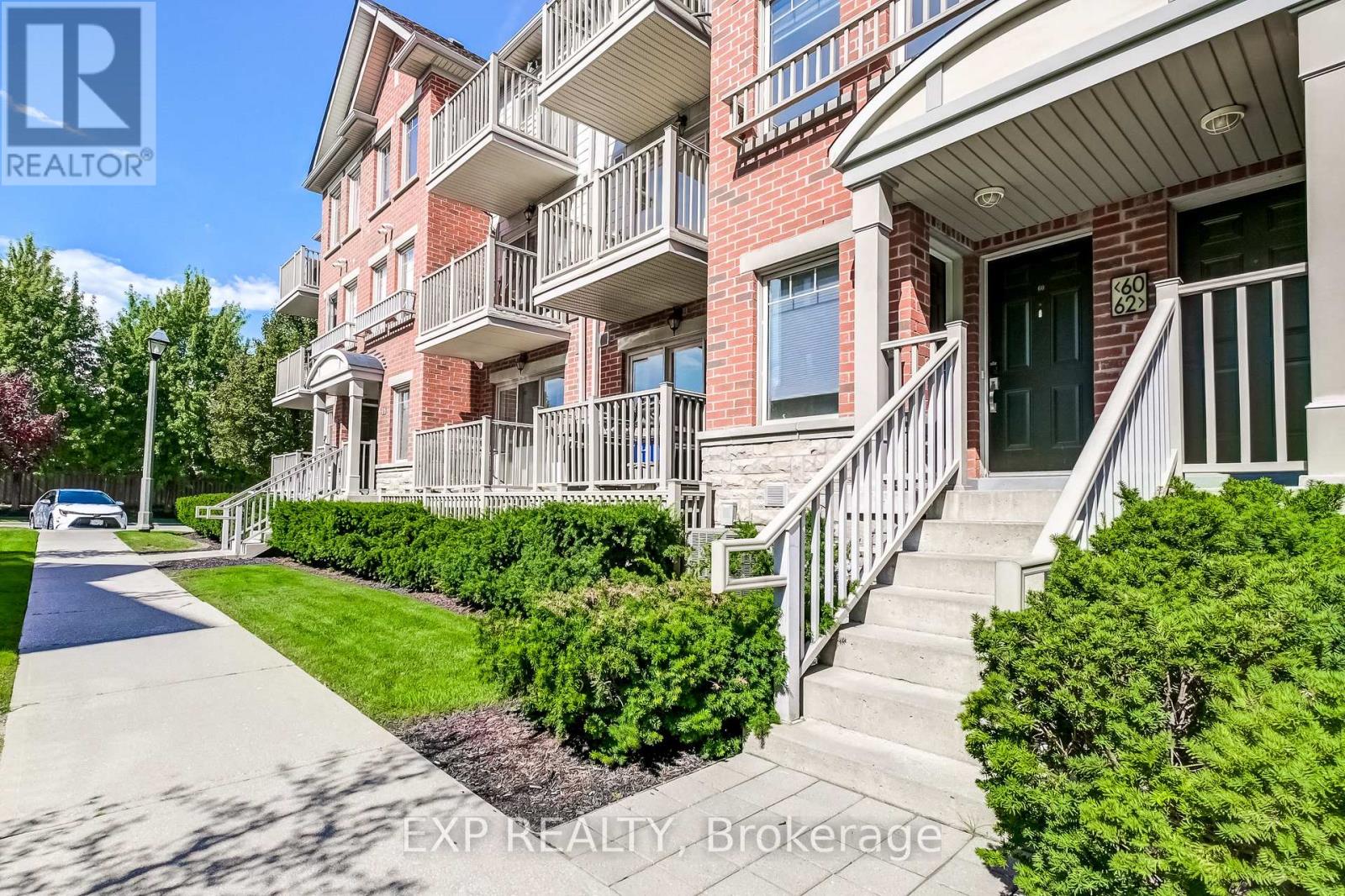 Photo 1 of 60 3250 Bentley Drive, Mississauga ON