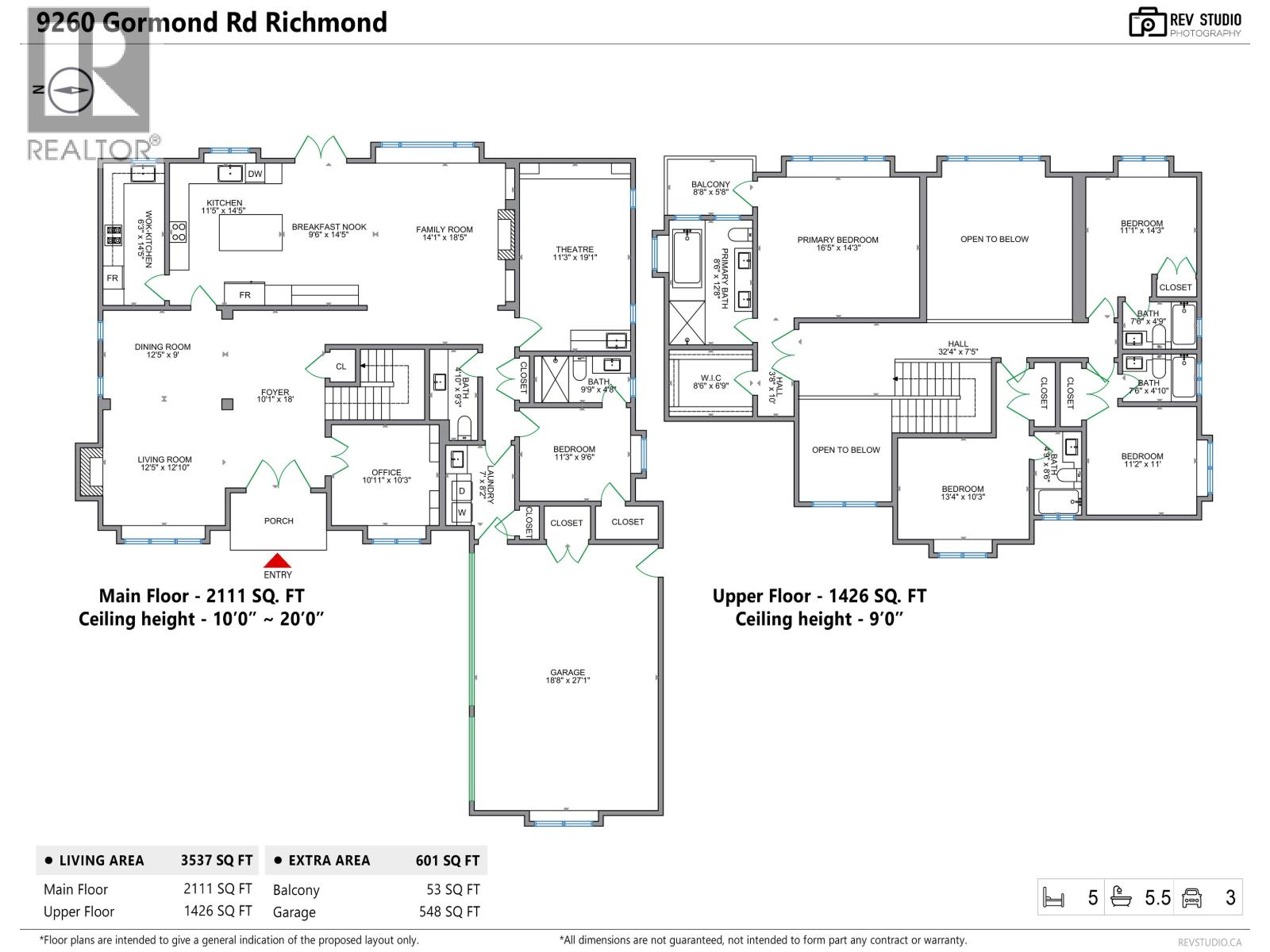 9260 GORMOND Road, Richmond