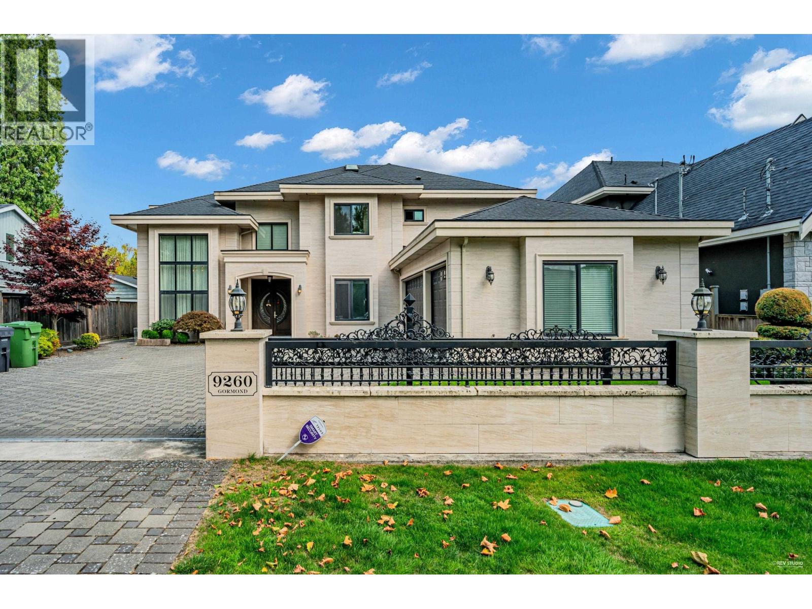 9260 GORMOND Road, Richmond