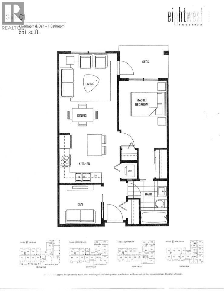 Photo 24 of 208 55 Eighth Avenue, New Westminster BC