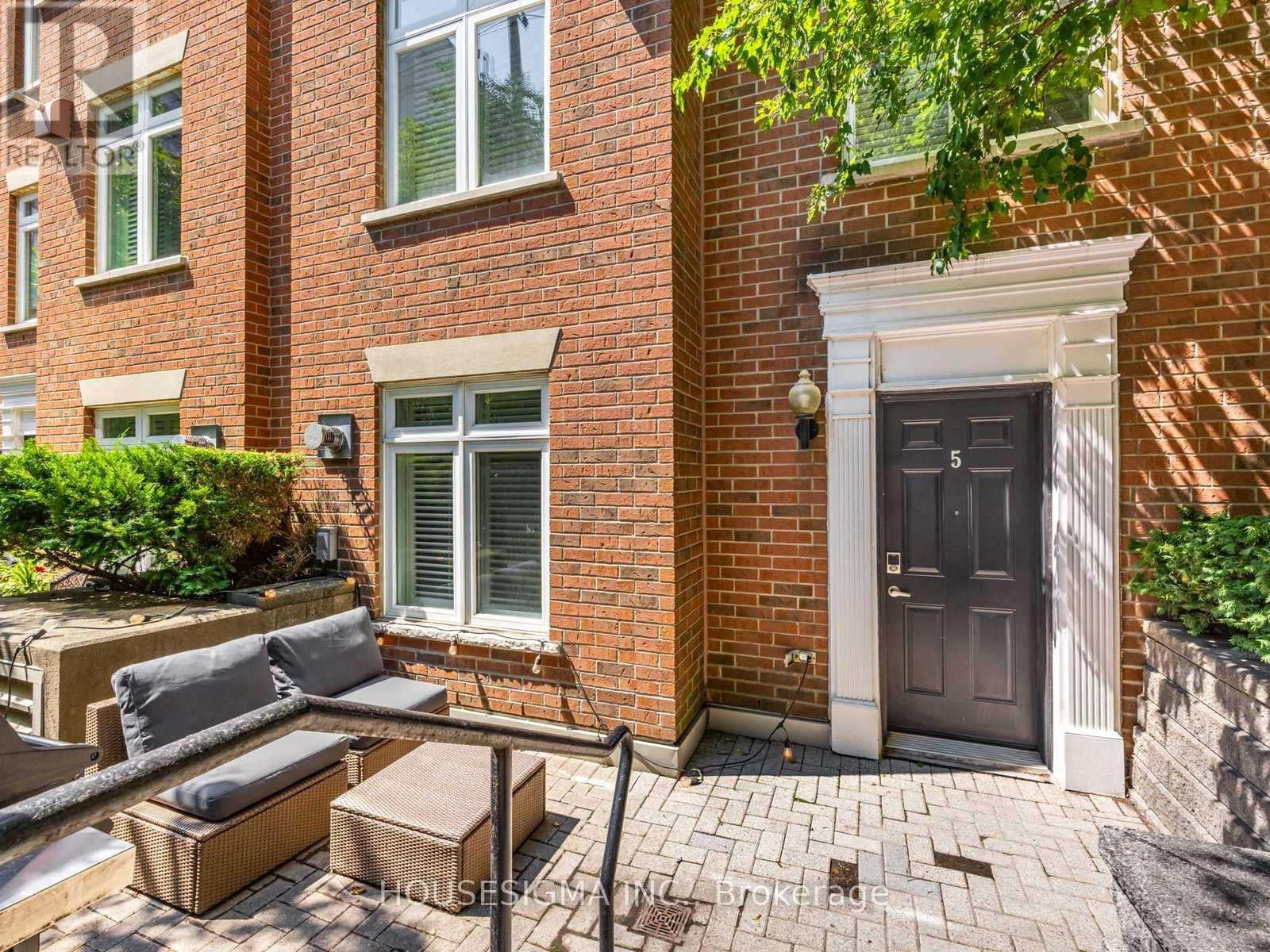 Photo 5 of 5 106 Redpath Avenue, Toronto ON