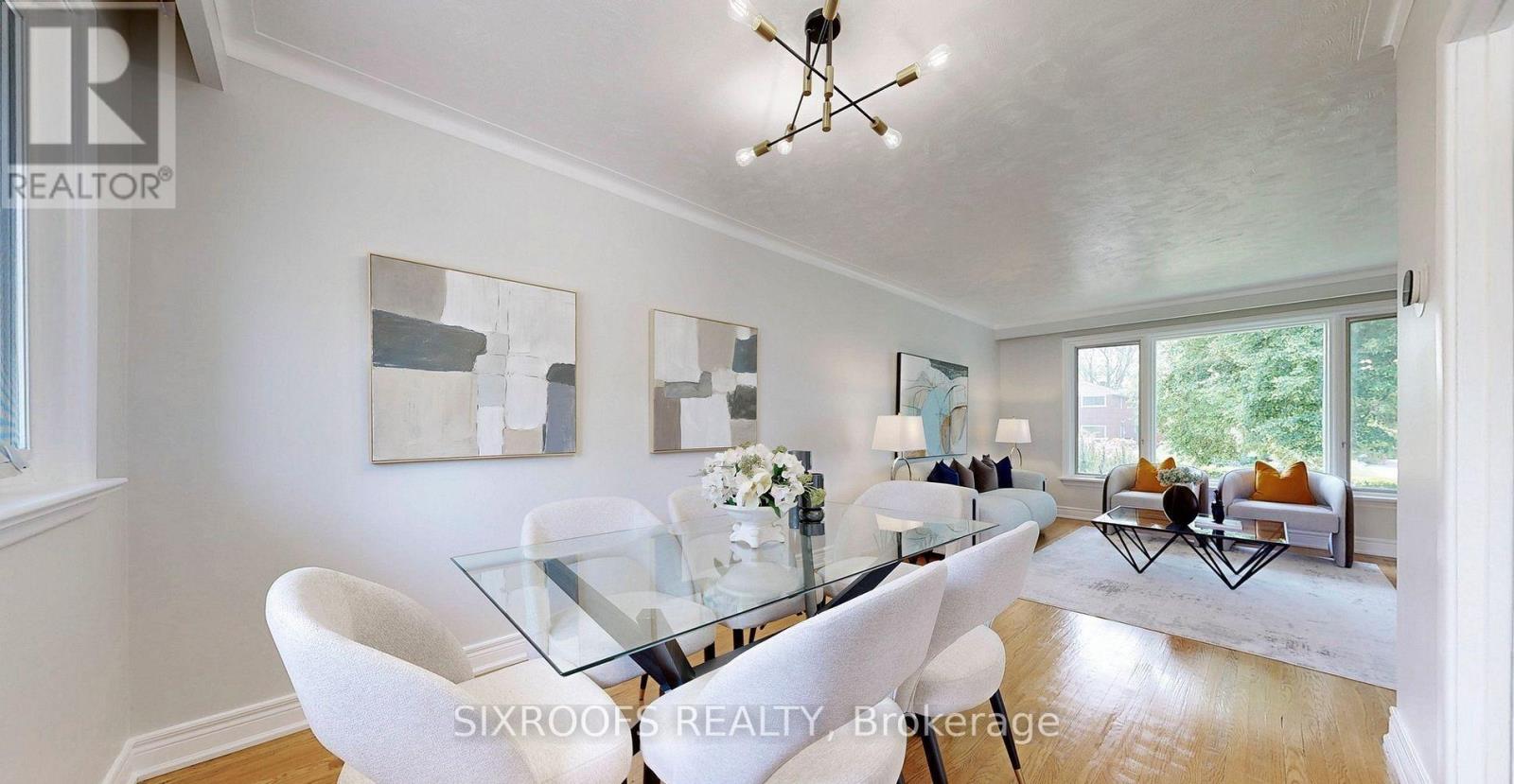 Photo 2 of Upper 60 Beacham Crescent, Toronto ON