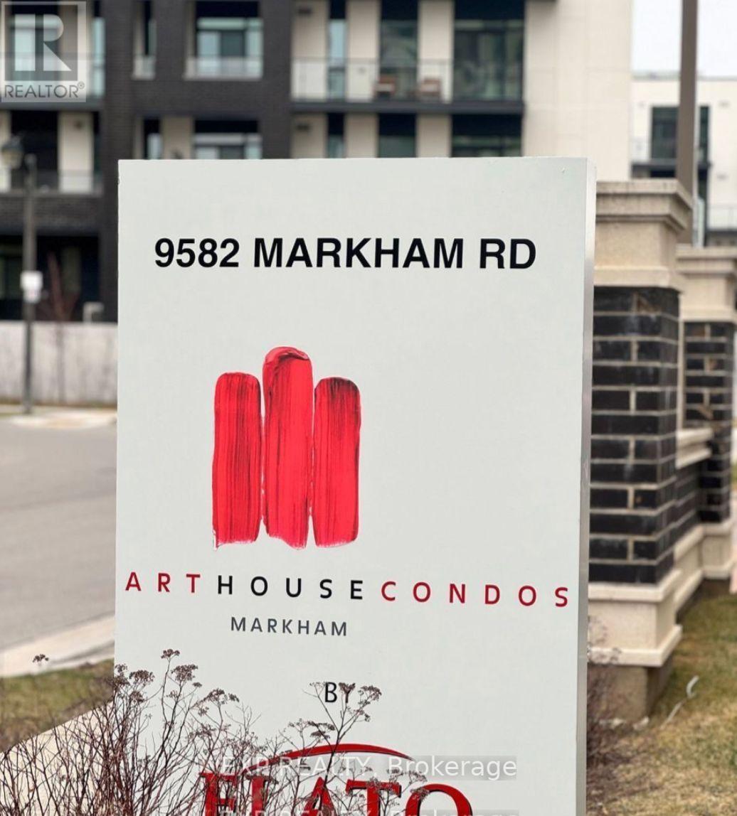 Photo 1 of 1206 9582 Markham Road, Markham ON
