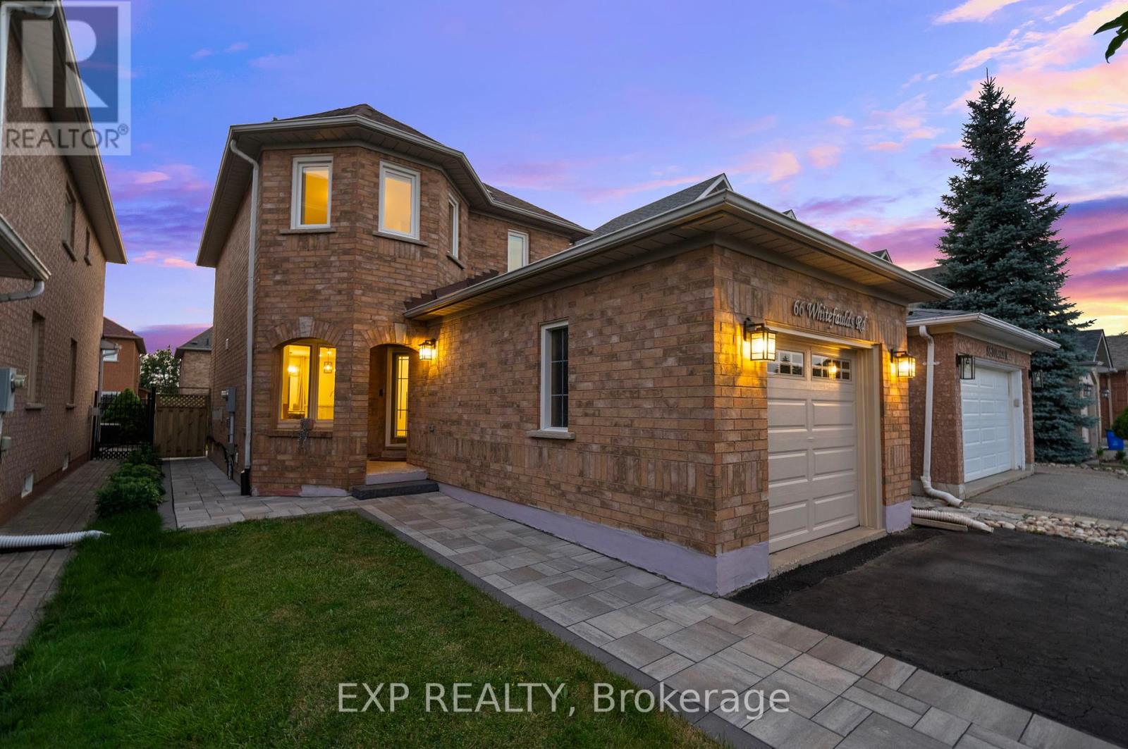 Photo 1 of 66 Whitefaulds Road, Vaughan ON