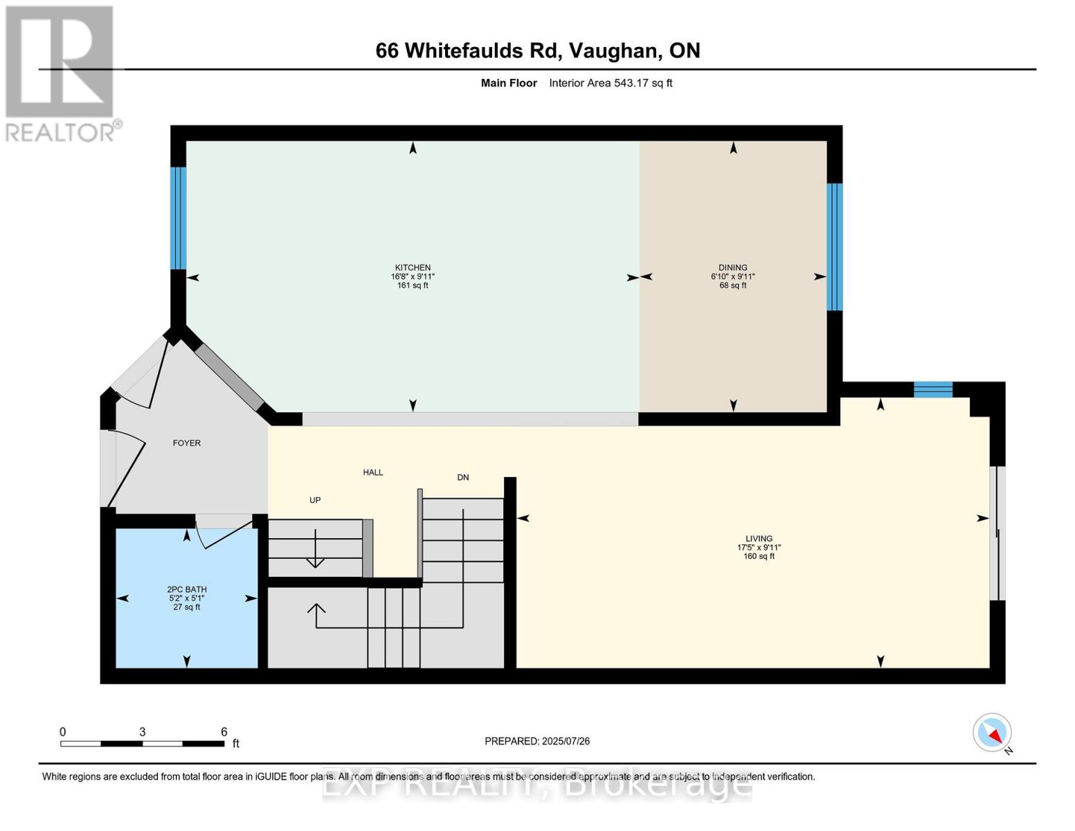 Photo 48 of 66 Whitefaulds Road, Vaughan ON