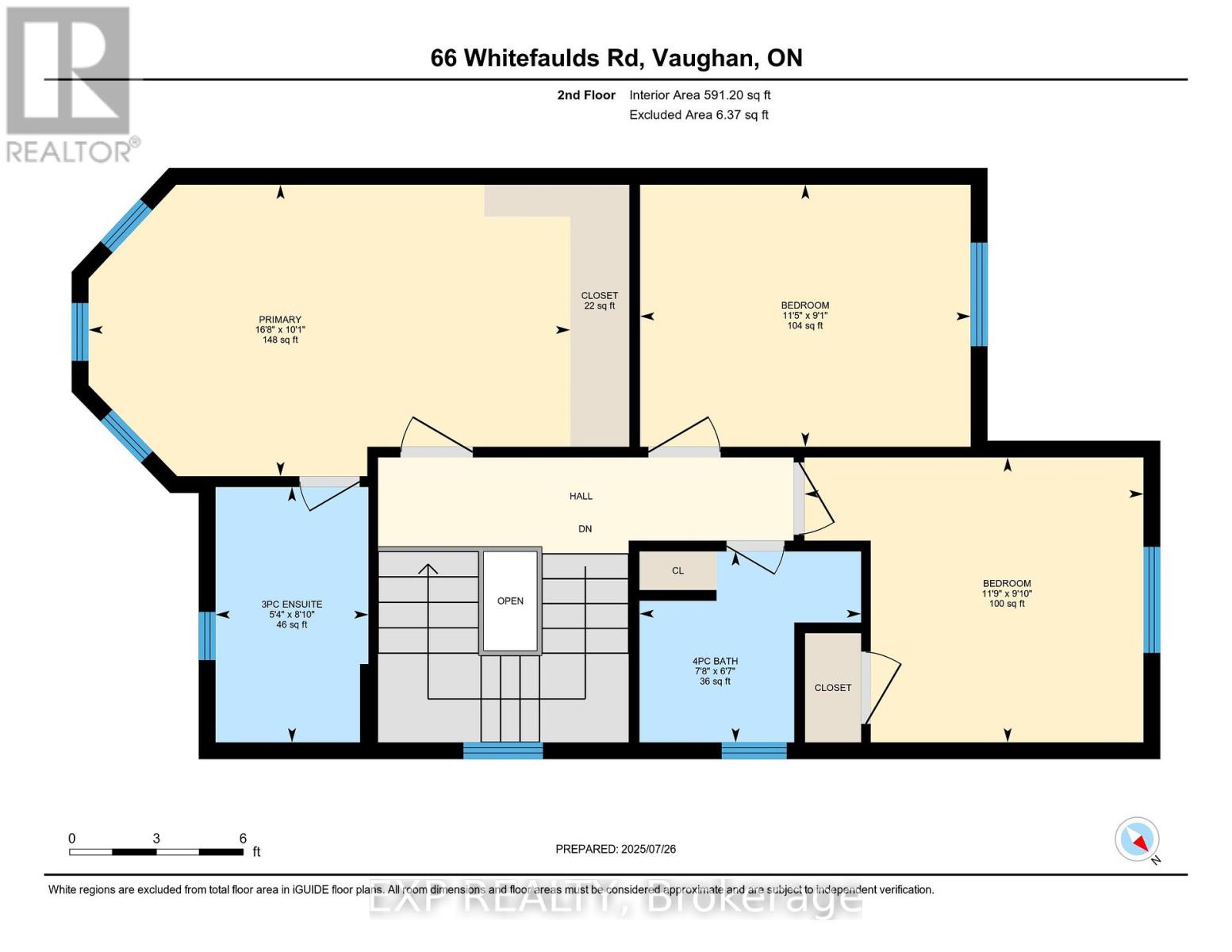 Photo 49 of 66 Whitefaulds Road, Vaughan ON