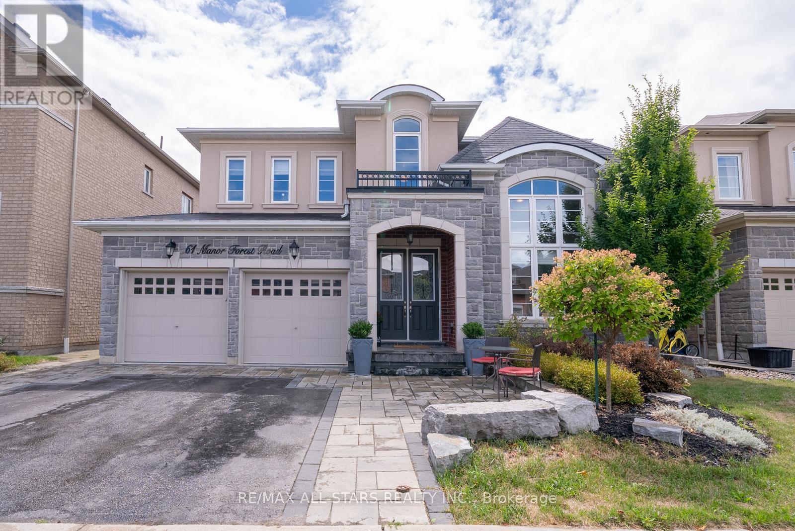Photo 1 of 61 Manor Forest Road, East Gwillimbury ON