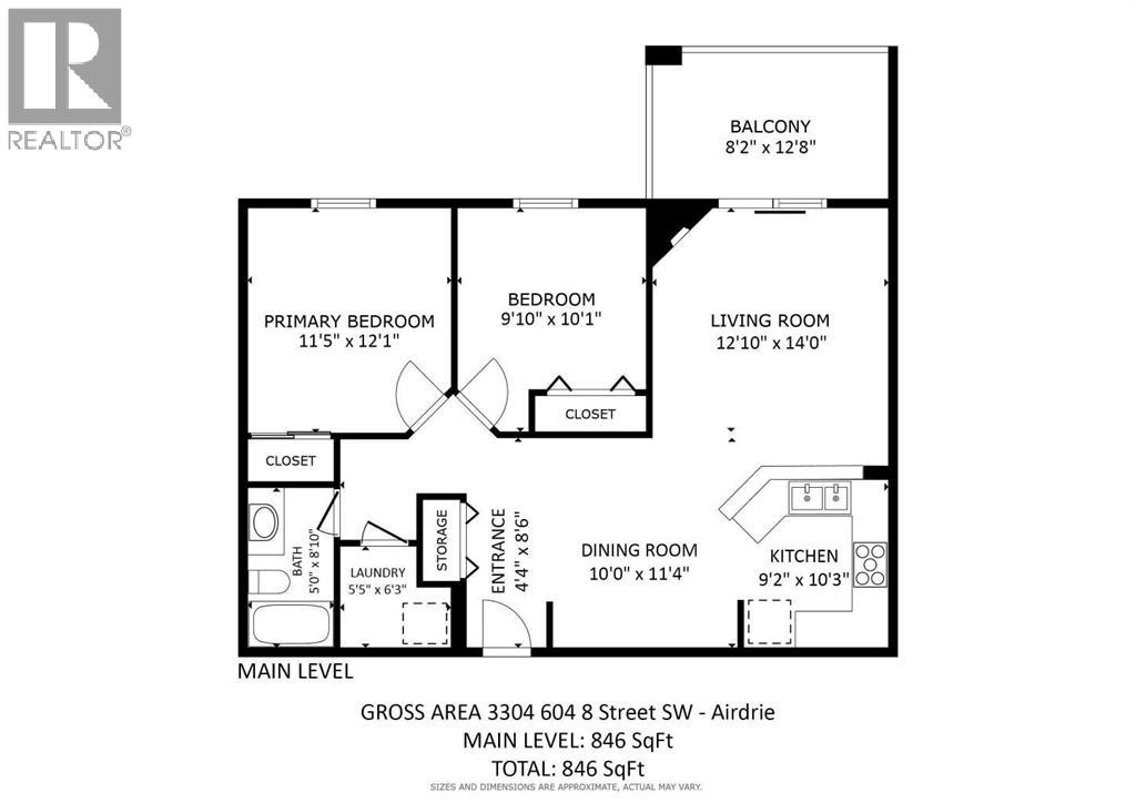 Photo 26 of 3304 604 8 Street Sw, Airdrie AB