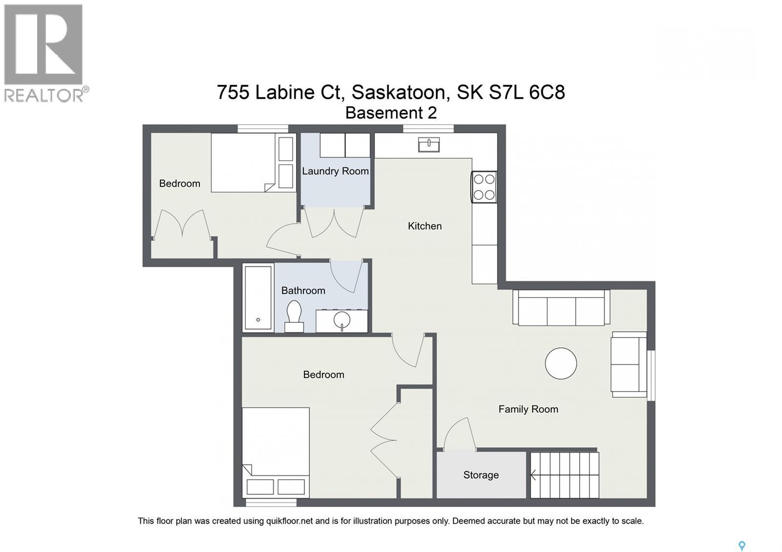 Photo 5 of 755 Labine Court, Saskatoon SK